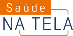 Logo Saúde na Tela